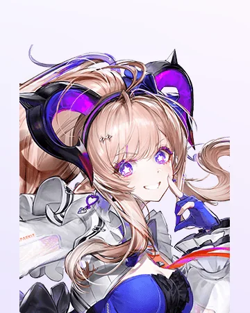 明日方舟：终末地角色梨诺